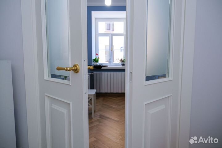 Межкомнатные двери деревянные