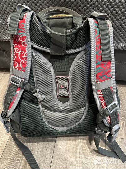 Рюкзак школьный для девочки бу