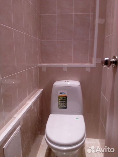 Ванная комната под ключ