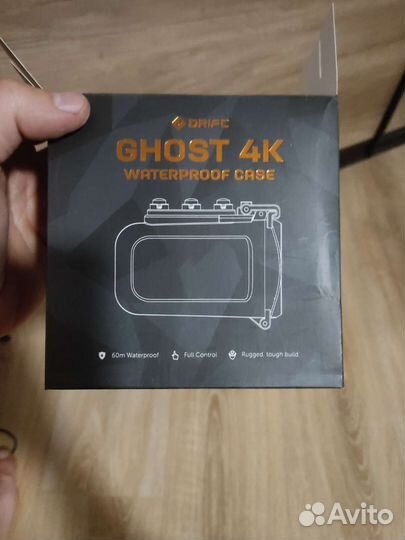 Камера Drift Ghost X