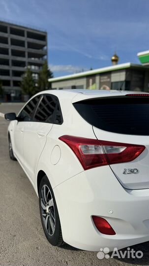 Hyundai i30 1.6 AT, 2012, 150 000 км