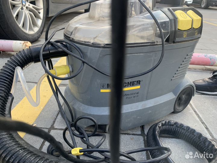 Моющий пылесос Karcher puzzi 8 1