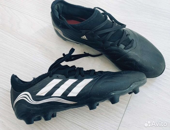 Футбольные бутсы 40 размер