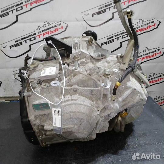 АКПП mazda L3-VDT CX-7 MPV ER3P LY3P атм 6 speed 2