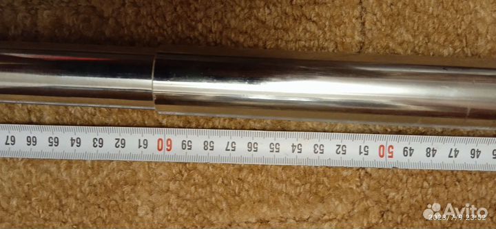 Турник раздвижной