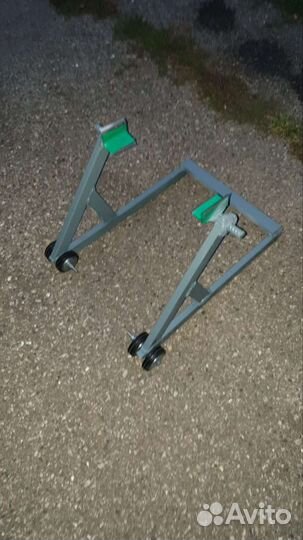 Подкат для мотоцикла