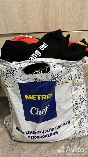 Пакет вещей на мальчика 4-5 лет