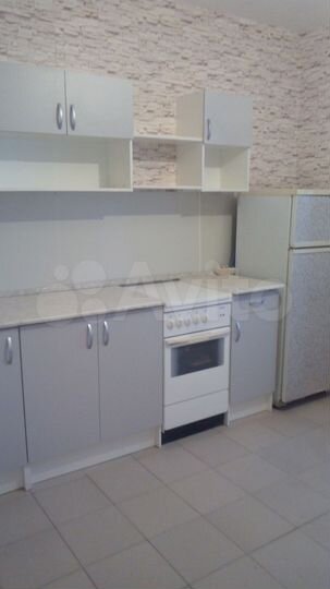 1-к. квартира, 43 м², 13/17 эт.