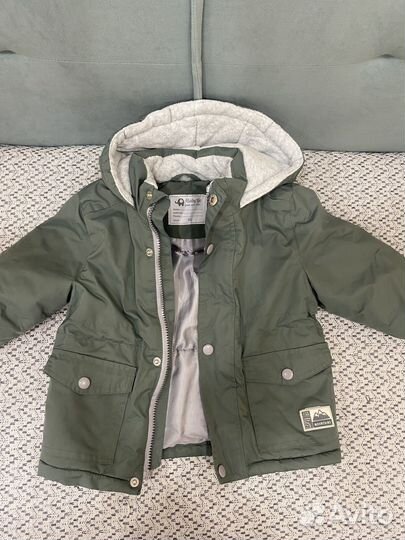 Куртка на мальчика