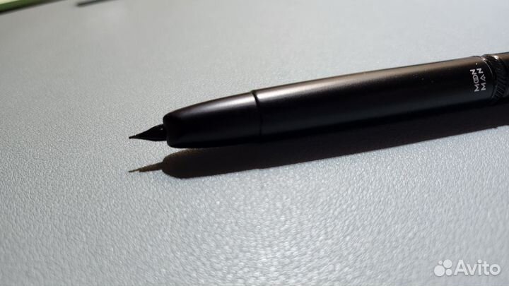 Перьевая ручка moonman a1 (majohn a1)