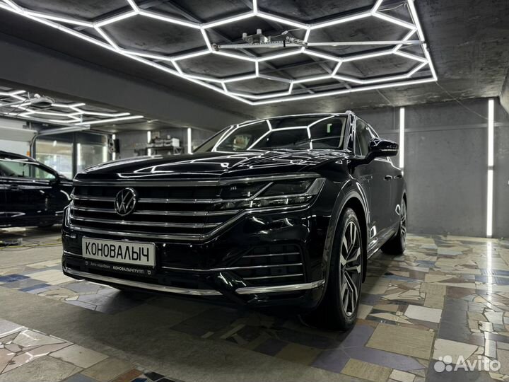 Volkswagen Touareg 3.0 AT, 2022, 69 616 км