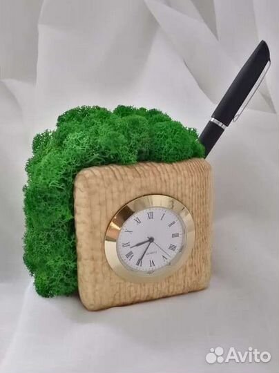 Декоративная подставка под ручки