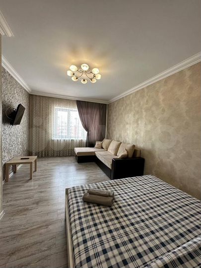 1-к. квартира, 40 м², 8/9 эт.
