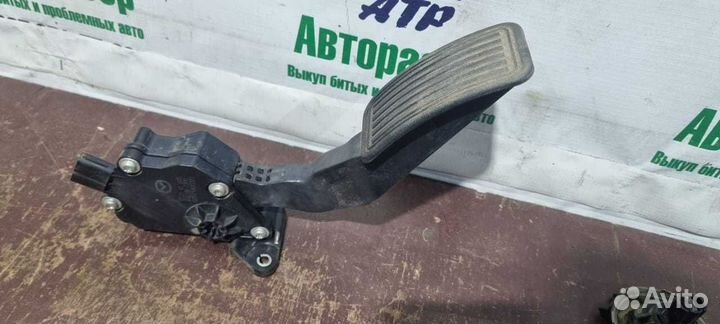 Педаль газа Mazda CX-7