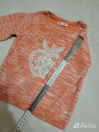 Вещи для девочки 92-98