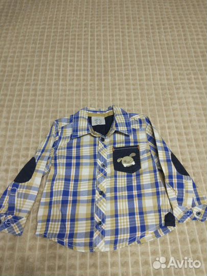 Рубашка детская