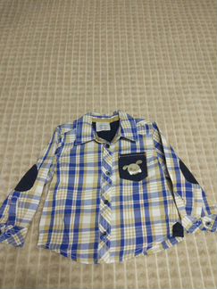 Рубашка детская