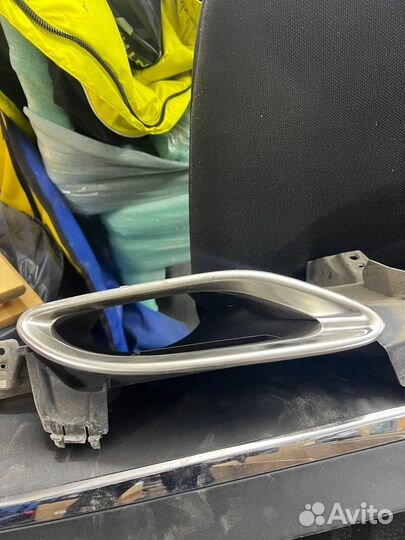 Диффузор W213