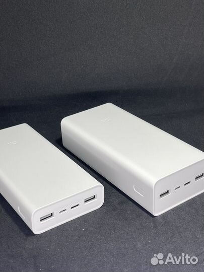 Повербанк xiaomi 30000 быстрая зарядка