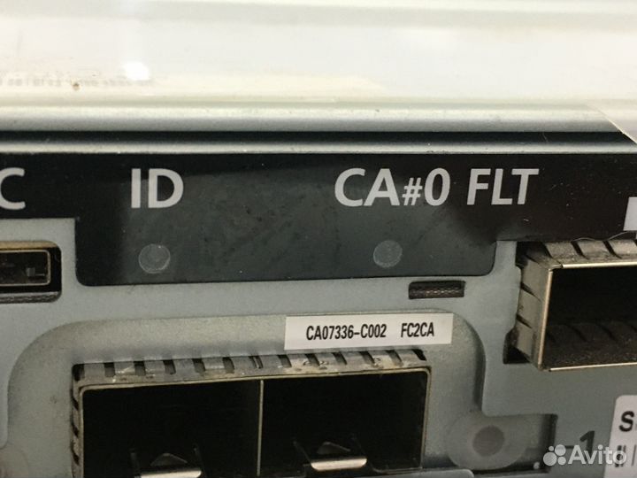 Схд Fujitsu eternus DX90 S2 36Тб