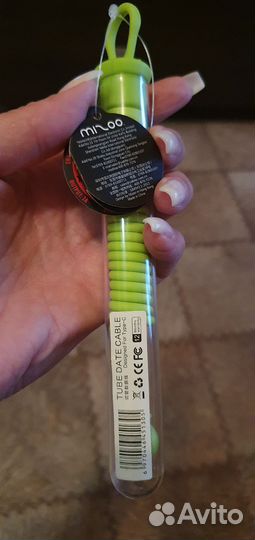 Кабель usb type c