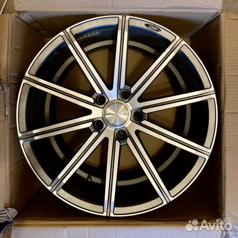 Диск RW Classic EVO R19