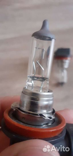 Галогеновые лампы H11 osram