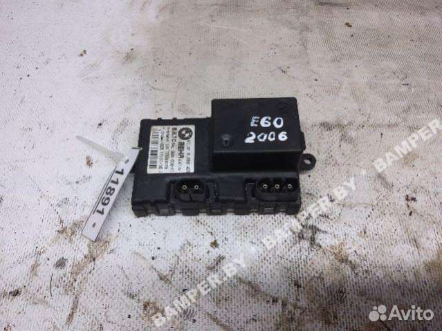 Сопротивление печки BMW 5 E60/E61 67326988425
