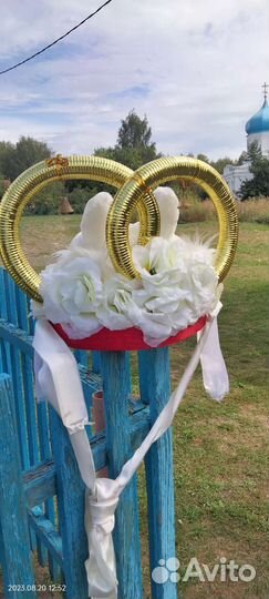 Свадебные аксессуары