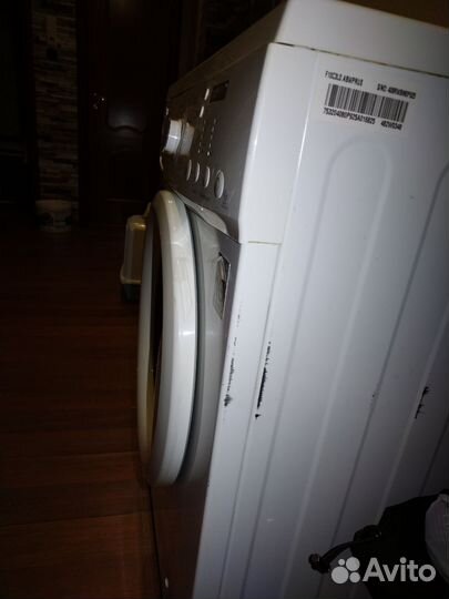 Стиральная машина бу lg 5 кг