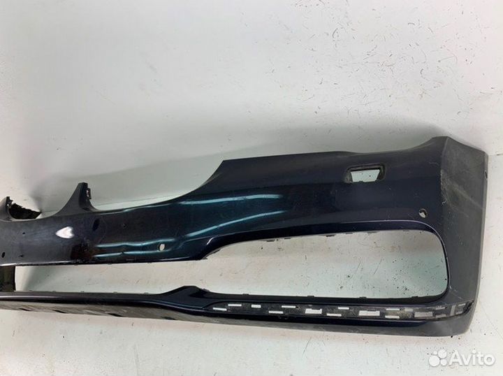 Бампер передний Bmw 7Er G11 G12 2014-2019