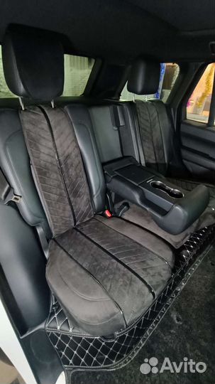 Чехлы и накидки, на любую марку авто