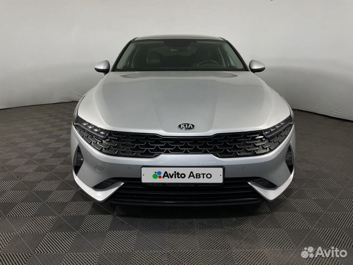 Kia K5 2.5 AT, 2021, 55 802 км