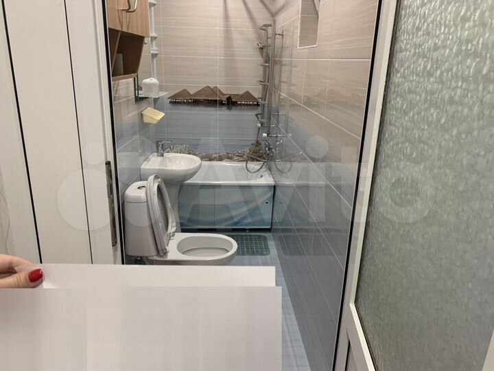 2-к. квартира, 40 м², 1/1 эт.