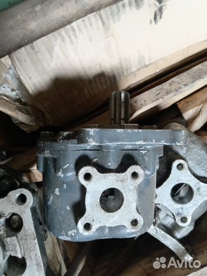 Насос нш 10У