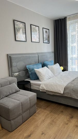 Апартаменты-студия, 22,1 м², 9/20 эт.