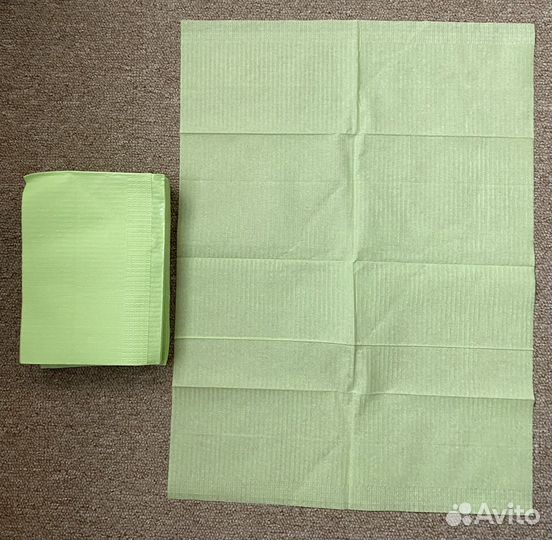 Салфетки ламинированные