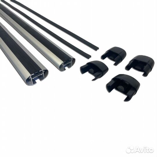 Багажник на крышу Ford Fiesta ED ED2-005F