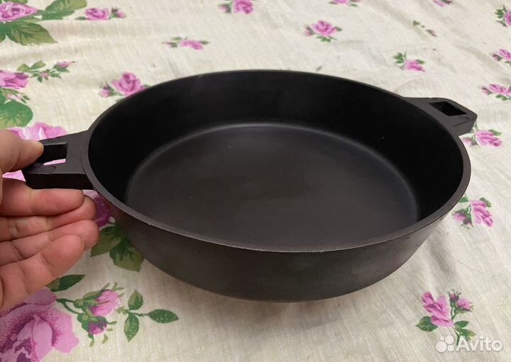 Сковорода жаровня