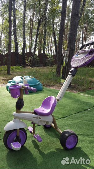 Велосипед SmarTrike от 6 месяцев