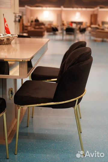 Стол и стулья palermo