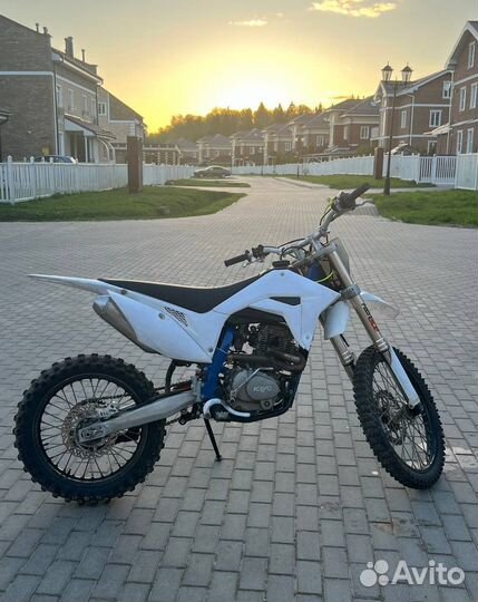 Kayo T4 2020 подготовленный к сезону эндуро птс