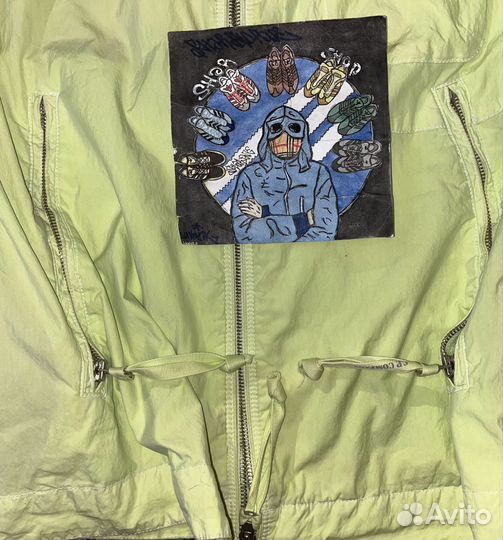 Cp company ветровка