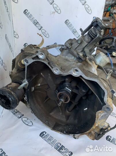 МКПП на daewoo матиз