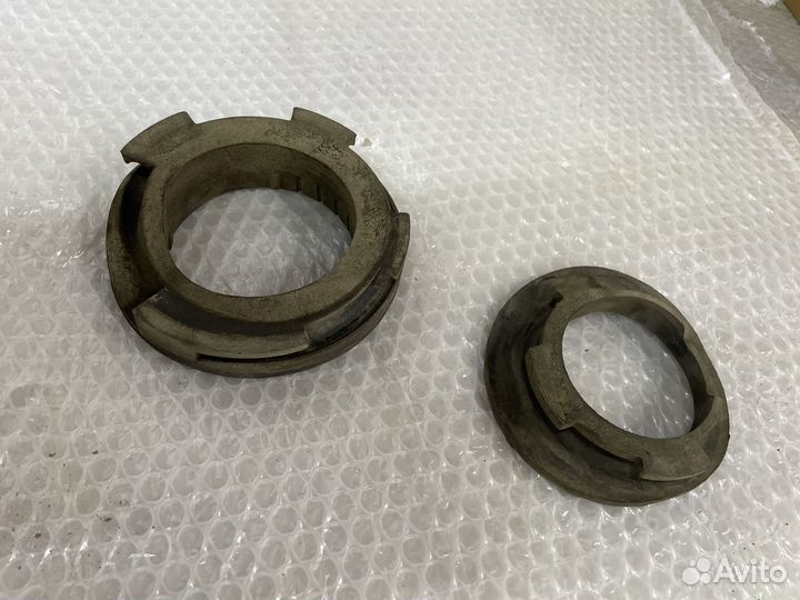 Пружина задняя Киа Рио 3 Солярис Rio Solaris