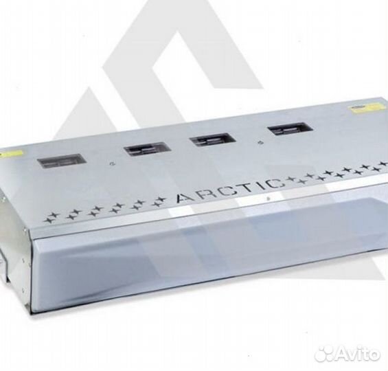 Рефрижератор Arctic L (+18/18 гр.) на 36 куб.м