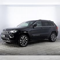 Jeep Grand Cherokee 3.6 AT, 2018, 146 377 км, с пробегом, цена 3 834 000 руб.