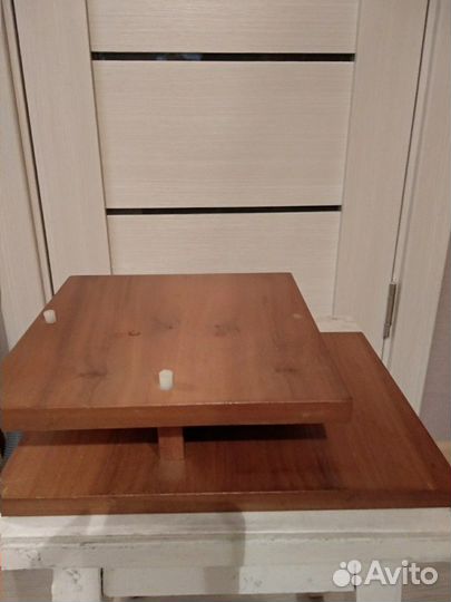 Полочка настенная, новая, под телефон