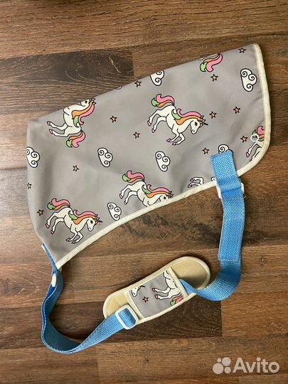 Бандаж для руки детский с единорогами