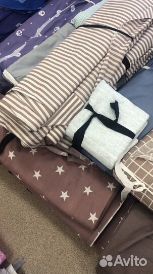 Ткань для постельного белья Авито доставка